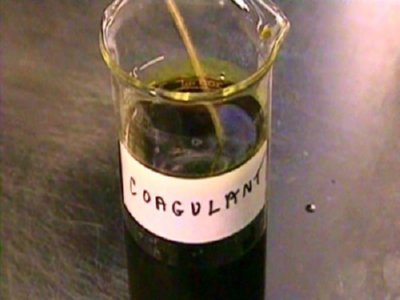 DEPURADORA 21  RADIACTIVO